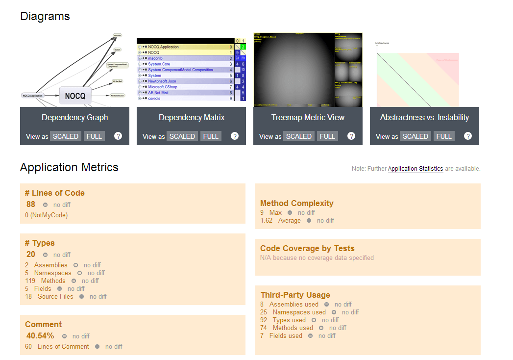 The proper usages of Exceptions in C# - NDepend Blog